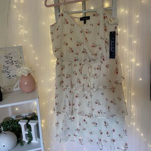 Trixxi Mini Dress